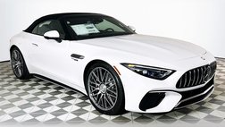 2026 Mercedes-Benz SL-Class AMG SL 63