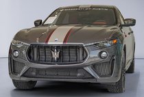 2022 Maserati Levante Trofeo