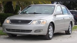 2000 Toyota Avalon XL