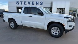 2023 Nissan Frontier S