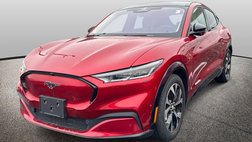 2021 Ford Mustang Mach-E Premium