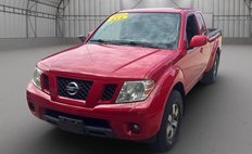 2010 Nissan Frontier PRO-4X