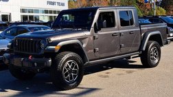2024 Jeep Gladiator Rubicon