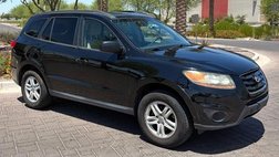 2011 Hyundai Santa Fe GLS