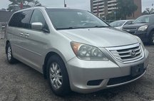 2008 Honda Odyssey EX-L FWD with DVD