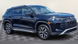 2026 Volkswagen Tiguan S 4Motion