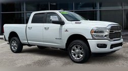 2024 Ram Ram Pickup 2500 Laramie
