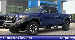 2023 Toyota Tacoma TRD Off-Road