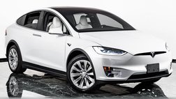 2018 Tesla Model X 75D