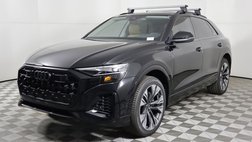 2025 Audi Q8 quattro Premium 55 TFSI