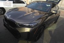 2024 BMW X6 xDrive40i