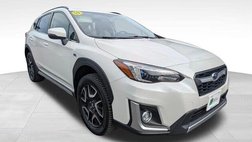 2019 Subaru Crosstrek Hybrid