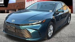 2025 Toyota Camry Hybrid LE