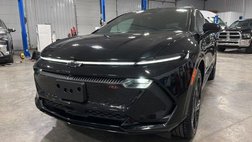 2024 Chevrolet Equinox EV RS