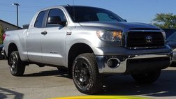 2011 Toyota Tundra Grade