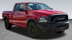 2021 Ram Ram Pickup 1500 Classic Warlock