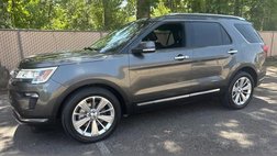 2019 Ford Explorer Limited
