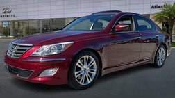 2013 Hyundai Genesis 3.8L