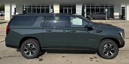 2025 GMC Yukon XL AT4 Ultimate