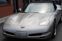 1999 Chevrolet Corvette Base