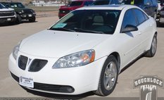 2007 Pontiac G6 GT
