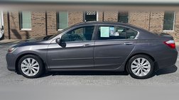 2013 Honda Accord EX-L