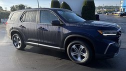 2025 Honda Pilot EXL