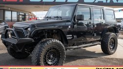 2011 Jeep Wrangler Unlimited Sport