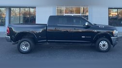 2019 Ram Ram Pickup 3500 Laramie Longhorn