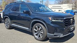 2023 Honda Pilot Elite
