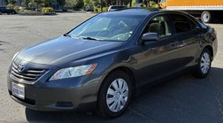 2007 Toyota Camry CE