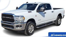 2024 Ram Ram Pickup 2500 Big Horn