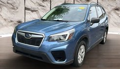 2021 Subaru Forester Base