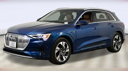 2023 Audi e-tron quattro Premium Plus