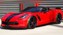 2015 Chevrolet Corvette Z06