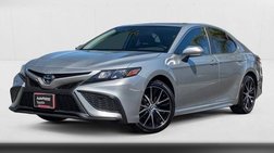 2023 Toyota Camry SE