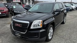 2017 GMC Terrain SLE-1