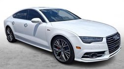2018 Audi A7 3.0T quattro Premium Plus