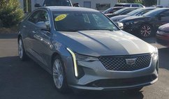 2023 Cadillac CT4 Premium Luxury