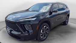 2025 Buick Enclave Sport Touring