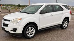 2015 Chevrolet Equinox LS