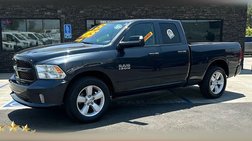 2015 Ram Ram Pickup 1500 Express
