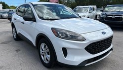2020 Ford Escape S
