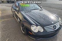 2003 Mercedes-Benz SL-Class SL 55 AMG