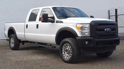 2015 Ford Super Duty F-350 Platinum