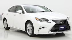 2017 Lexus ES 350 Base