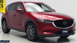 2021 Mazda CX-5 Signature