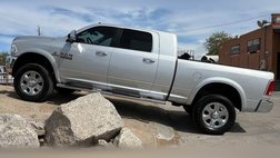 2018 Ram Ram Pickup 2500 Laramie