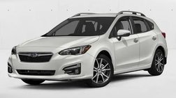 2017 Subaru Impreza Limited
