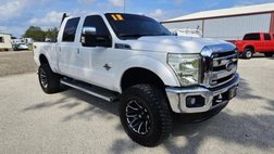 2013 Ford Super Duty F-250 King Ranch